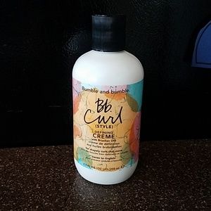 Bb curl cream